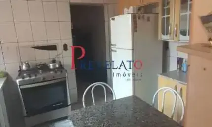 Casa com 2 quartos à venda na Vila Lusitânia, São Bernardo do Campo 
