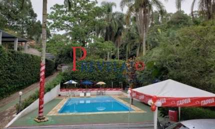 CH-7508 - EXCELENTE CHÁCARA RESIDENCIAL PARA VENDA EM SÃO BERNARDO