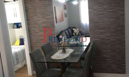Apartamento com 2 quartos à venda no Jardim Santo Ignácio, São Bernardo do Campo 