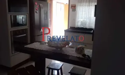 Casa com 3 quartos à venda no Baeta Neves, São Bernardo do Campo 