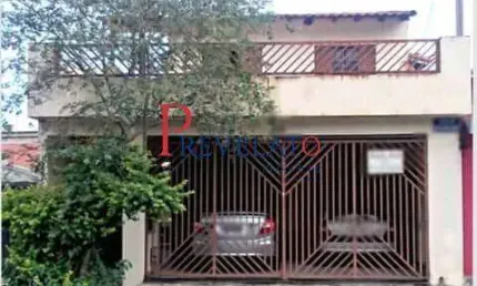 Casa com 4 quartos à venda no Assunção, São Bernardo do Campo 