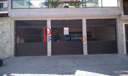 SB-7822 SOBRADO PARA VENDA  TERRA NOVA 2 - SÃO BERNARDO DO CAMPO