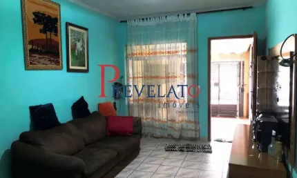 Casa com 2 quartos à venda no Santa Terezinha, São Bernardo do Campo 