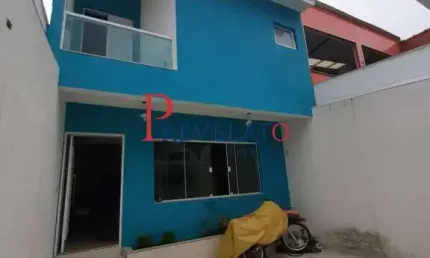 Casa com 3 quartos à venda no Riacho Grande, São Bernardo do Campo 