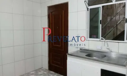 SB-8076 - OPORTUNIDADE - SOBRADO C/2 SUITES - BAIRRO JOÃO DE BARRO - SBC