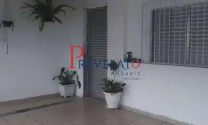 CT-8092 - CASA TERREA PARA VENDA EM SÃO BERNARDO DO CAMPO