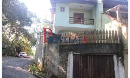 Casa com 3 quartos à venda no Alves Dias, São Bernardo do Campo 