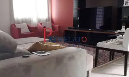 SB-8144 - LINDO SOBRADO 3 SUÍTES -A.PADRÃO-285 M² ÁREA - N.PETRÓPOLIS - SBC