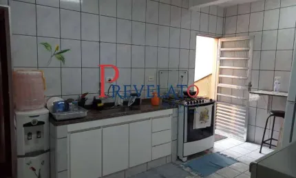 CT-8202 LINDA CASA TÉRREA  PARA VENDA NO BAIRRO ASSUNÇÃO EM SBC