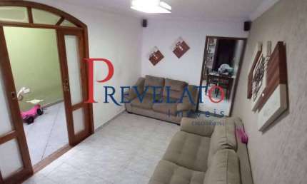 CT-8283 LINDA CASA TERRÉA PARA VENDA BAIRRO ALVES DIAS - SBCAMPO.