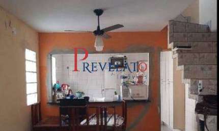SB-8354 SOBRADO PARA VENDA - BAIRRO ASSUNÇÃO - SBCAMPO