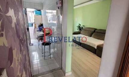 AP-8484 - APARTAMENTO PARA VENDA NO BAIRRO JORDANÓPOLIS - SÃO BERNARDO