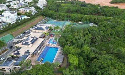 Casa em condomínio fechado com 5 quartos para alugar no Alphaville Ii