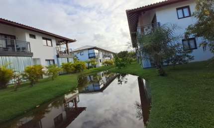 Casa em condomínio fechado com 2 quartos à venda na Rodovia BA-099, Praia do Forte, Mata de São João