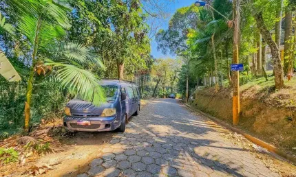 Terreno em condomínio para morar ou investir, um oásis há 30 minutos do centro de São Paulo