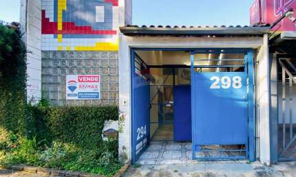 Uso comercial ou residencial - Rua Domingos Barbieri, 294/298 – Instituto de Previdência