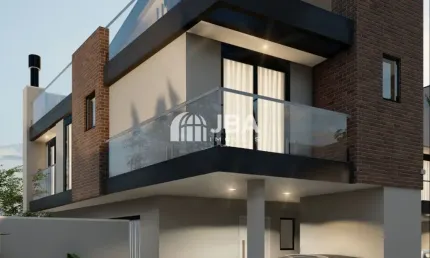 Casa em condomínio fechado com 3 quartos à venda na Rua Adolfo Stedile, 223, Bom Retiro, Curitiba
