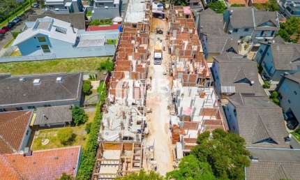 Casa em condomínio fechado com 3 quartos à venda na Rua Adolfo Stedile, 223, Bom Retiro, Curitiba