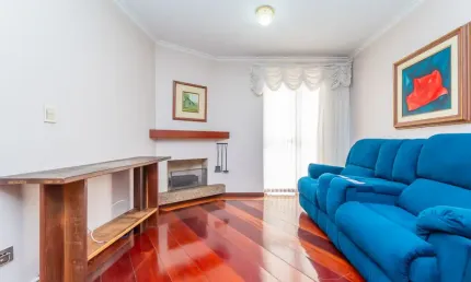 Apartamento com 3 quartos à venda na Rua Visconde do Rio Branco, 1641, Centro, Curitiba