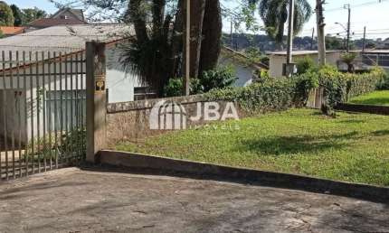 Terreno à venda na Rua Papa João Paulo I, 301, Vista Alegre, Curitiba
