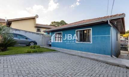 Casa com 3 quartos à venda na Rua Geraldo dos Santos, 391, Roça Grande, Colombo