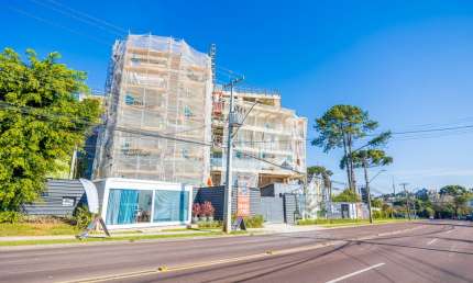 Apartamento com 3 quartos à venda na Rua Carlos Pioli, 531, Bom Retiro, Curitiba