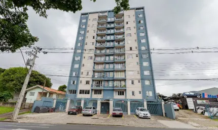 Apartamento com 3 quartos à venda na Avenida Brasília, 4606, Novo Mundo, Curitiba