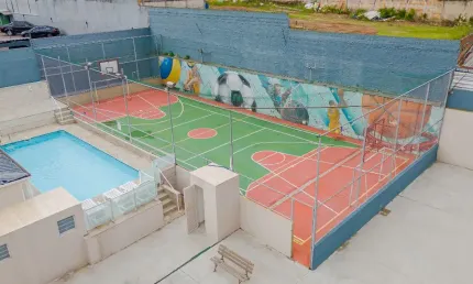 Apartamento com 3 quartos à venda na Avenida Brasília, 4606, Novo Mundo, Curitiba