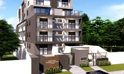 Apartamento com 2 quartos à venda na Rua Santo Afonso de Ligório, 496, Boa Vista, Curitiba