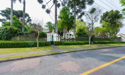 Terreno à venda na Rua Coronel João Guilherme Guimarães, 2122, Bom Retiro, Curitiba