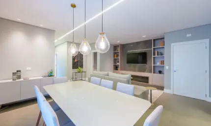 Apartamento com 3 quartos à venda na Alameda Prudente de Moraes, 129, Mercês, Curitiba
