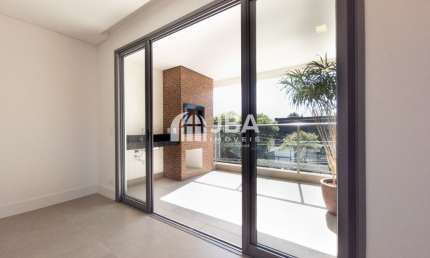 Apartamento com 3 quartos à venda na Rua Myltho Anselmo da Silva, 999, Mercês, Curitiba