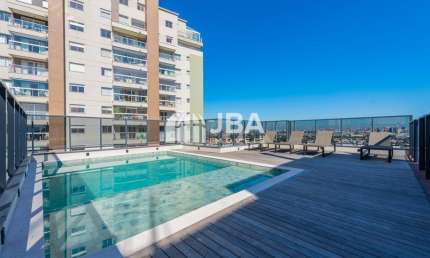 Apartamento com 3 quartos à venda na Rua Sanito Rocha, 1101, Cristo Rei, Curitiba