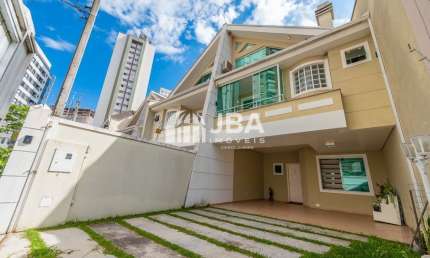 Casa com 4 quartos à venda na Rua Coronel Pedro Scherer Sobrinho, 141, Cristo Rei, Curitiba