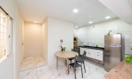 Casa com 3 quartos à venda na Rua Luiz Fernandes Daros, 09, Bom Retiro, Curitiba