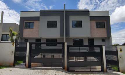 Casa com 3 quartos à venda na Rua Doutor Antônio Amarante, 449, Boa Vista, Curitiba