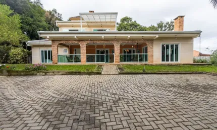 Chácara / sítio com 4 quartos à venda na Rua Presidente Faria, 3636, Colônia Faria, Colombo