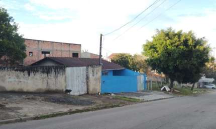 Terreno à venda na Rua Curitiba, 61, São Gabriel, Colombo
