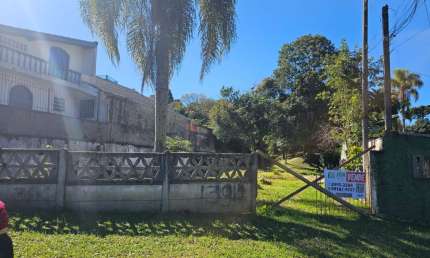 Terreno à venda na Rua José Casagrande, 394, Vista Alegre, Curitiba