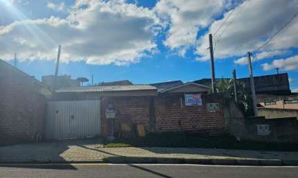 Casa com 3 quartos à venda na Travessa Antônio Benato, 131, Jardim Monza, Colombo