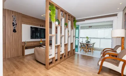 Apartamento à venda (decorado), de 3 dormit. sendo 1 suíte, curitiba