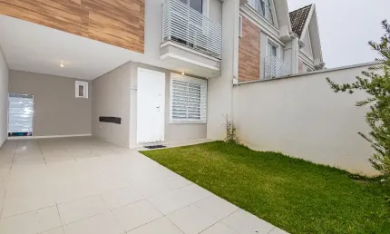 Casa com 3 quartos à venda na Rua São Salvador, 141, Pilarzinho, Curitiba