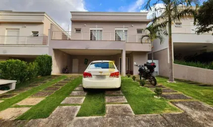 Sobrado com 4 dormitórios à venda, 272 m² por R$ 1.697.000,00 - Vila Panorama - Indaiatuba/SP