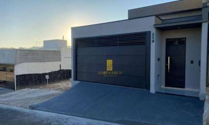 Casa com 2 dormitórios à venda, 122 m² por R$ 815.000,00 - Jardim Monte Carlo - Indaiatuba/SP
