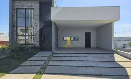 Casa com 3 dormitórios à venda, 195 m² por R$ 1.490.000,00 - Condomínio Piemonte - Indaiatuba/SP
