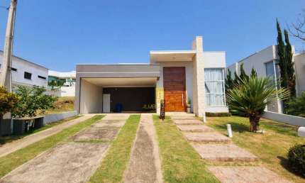 Casa com 3 dormitórios à venda, 219 m² por R$ 1.650.000,00 - Jardim Reserva Bom Vive - Indaiatuba/SP