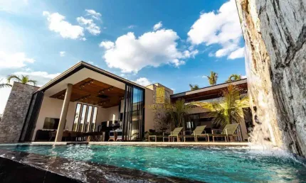 Casa com 4 dormitórios à venda, 500 m² por R$ 6.400.000,00 - Jardim Residencial Santa Clara - Indaiatuba/SP
