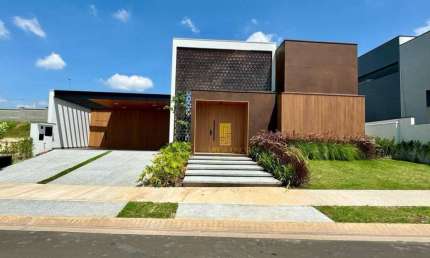 Sobrado com 4 dormitórios à venda, 414 m² por R$ 5.190.000,00 - Parque Villa dos Pinheiros - Indaiatuba/SP