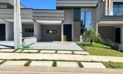 Casa com 3 dormitórios à venda, 140 m² por R$ 1.150.000,00 - Park Gran Reserve - Indaiatuba/SP