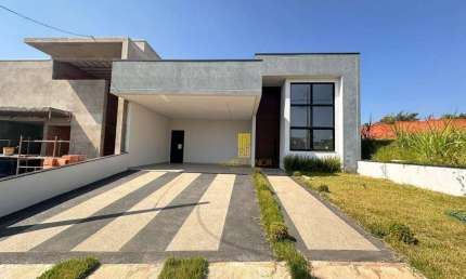 Casa com 3 dormitórios à venda, 177 m² por R$ 1.350.000,00 - Park Gran Reserve - Indaiatuba/SP